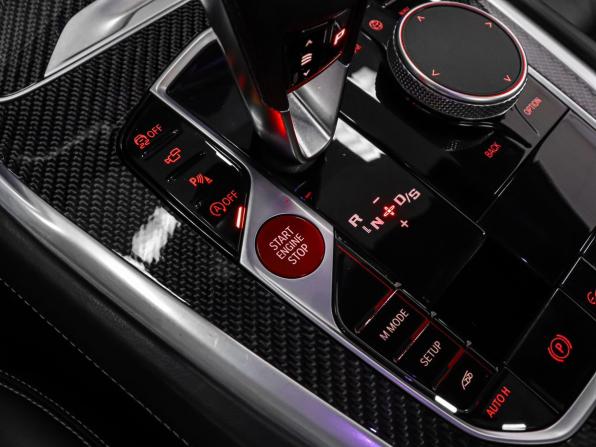 BMW X6 M III (F96) с пробегом 2020 года, цена 9 700 000 рублей, 80479 км, внедорожник, Автокод Объявления