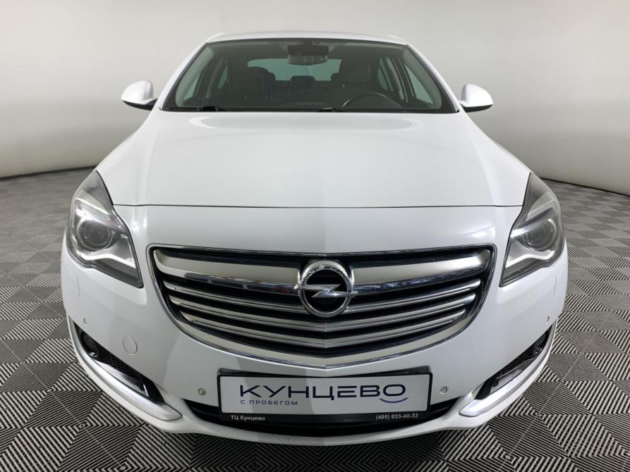 Opel Insignia I Рестайлинг Москва  - изображение 2