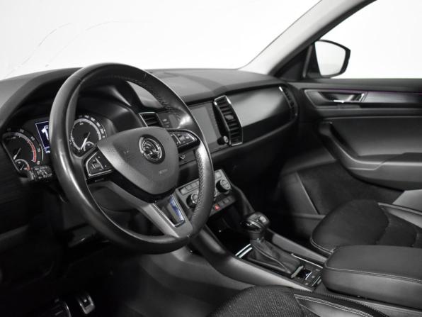 Skoda Kodiaq I с пробегом 2018 года, цена 2 139 000 рублей, 173489 км, внедорожник, Автокод Объявления
