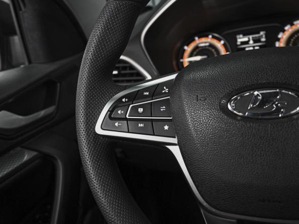 Lada (ВАЗ) Vesta I Рестайлинг (NG) с пробегом 2024 года, цена 1 364 000 рублей, 27139 км, седан, Автокод Объявления