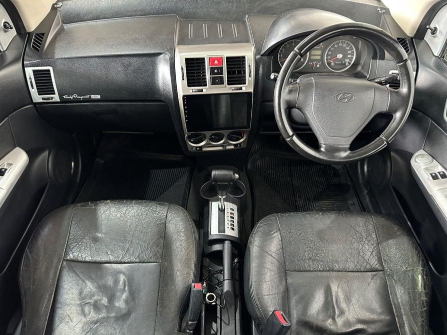 Hyundai Getz I Москва  - изображение 11