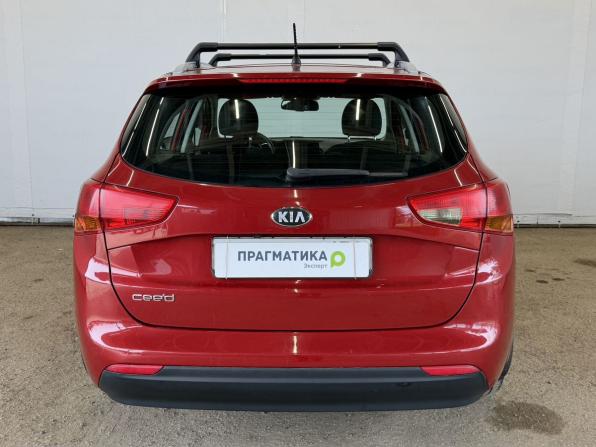 Kia Ceed II с пробегом 2013 года, цена 1 060 000 рублей, 205000 км, универсал, Автокод Объявления