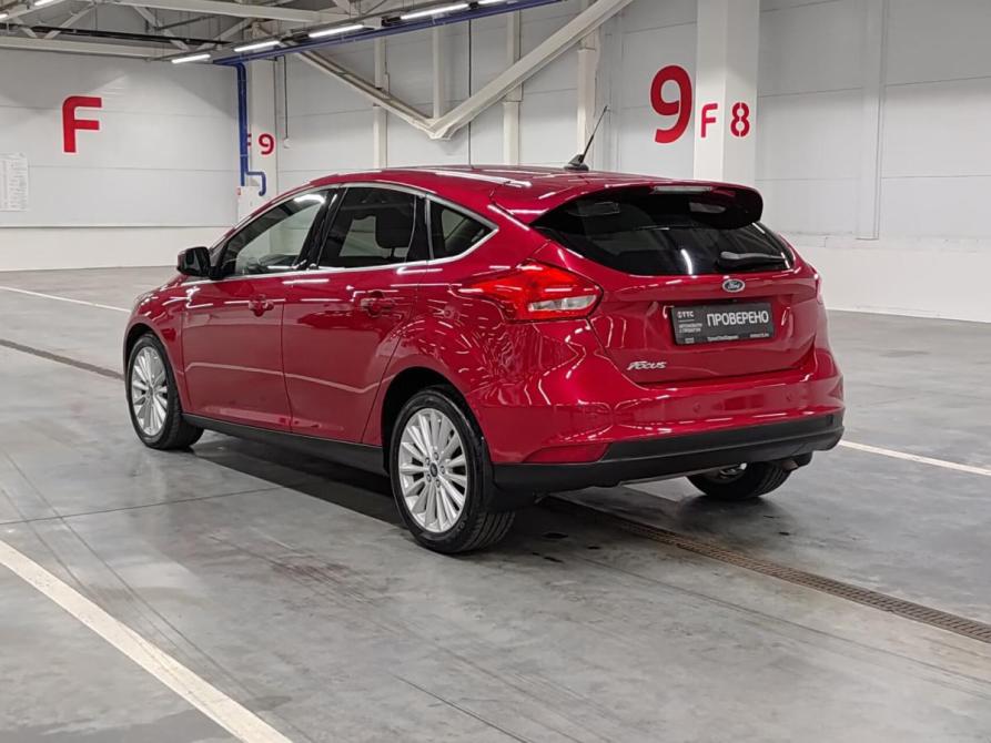 Ford Focus III Рестайлинг Казань  - изображение 8