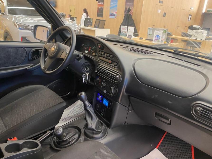 Chevrolet Niva I Рестайлинг Санкт-Петербург  - изображение 20