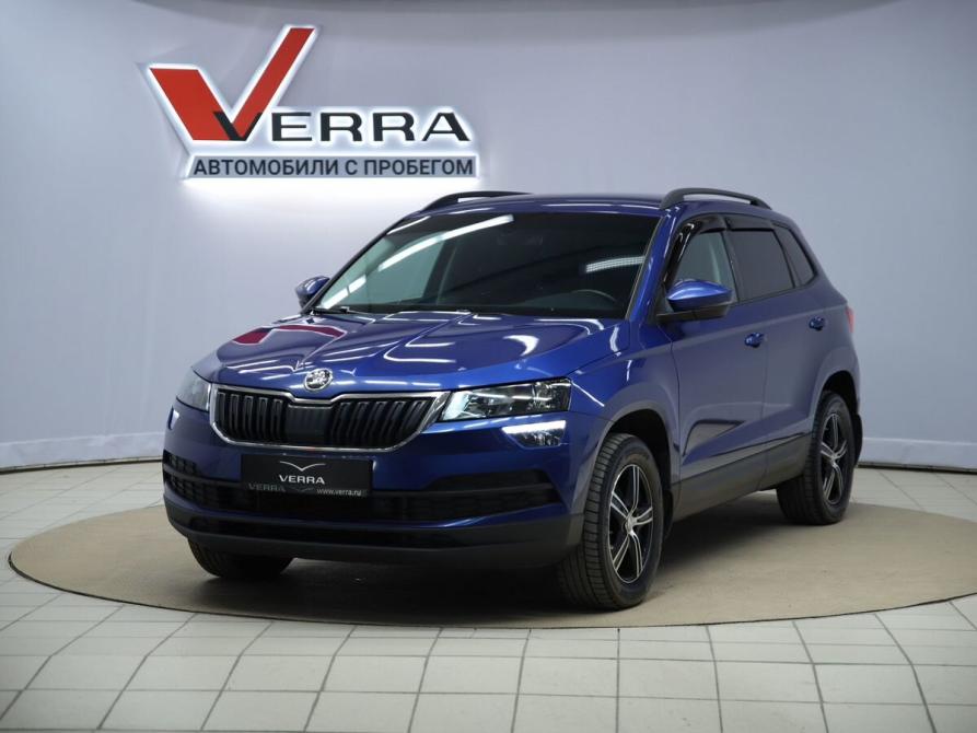 Skoda Karoq I Уфа  - изображение 1