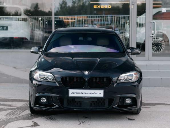 BMW 5 серии VI (F10/F11/F07) Рестайлинг с пробегом 2013 года, цена 1 850 000 рублей, 147355 км, седан, Автокод Объявления