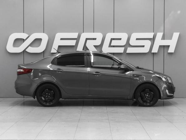 Kia Rio III с пробегом 2013 года, цена 819 000 рублей, 299462 км, седан, Автокод Объявления