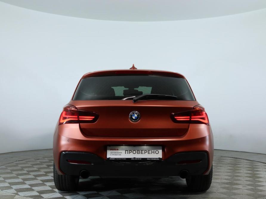 BMW 1 серии II (F20/F21) Рестайлинг 2 Санкт-Петербург  - изображение 17