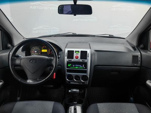 Hyundai Getz I Рестайлинг с пробегом 2008 года, цена 570 000 рублей, 157749 км, хэтчбек, Автокод Объявления