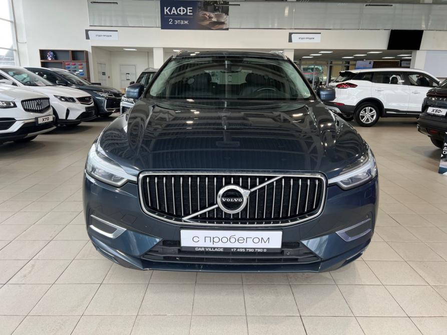 Volvo XC60 II Москва  - изображение 2