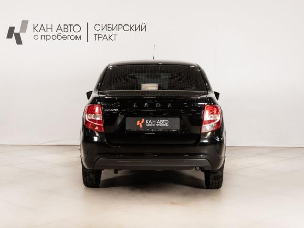 Lada (ВАЗ) Granta I Рестайлинг с пробегом 2023 года, цена 862 400 рублей, 28649 км, седан, Автокод Объявления
