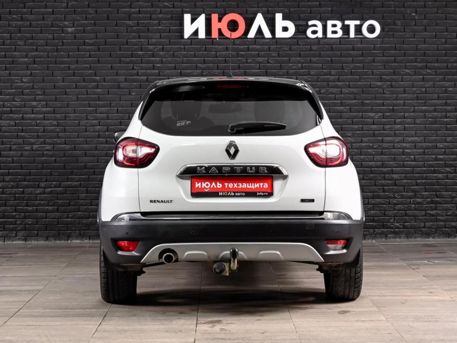 Renault Kaptur I Екатеринбург  - изображение 5