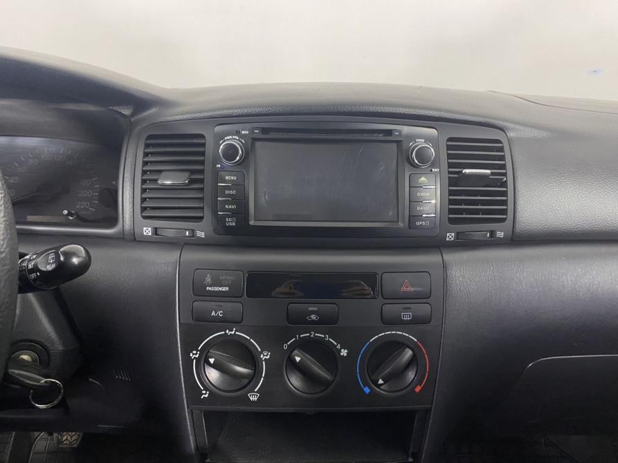 Toyota Corolla IX (E120 E130) Рестайлинг Воронеж  - изображение 17