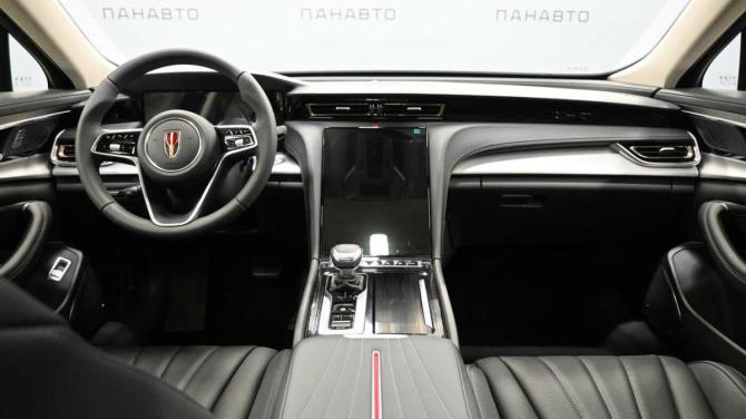 Hongqi H5 II с пробегом 2024 года, цена 3 890 000 рублей, 708 км, седан, Автокод Объявления