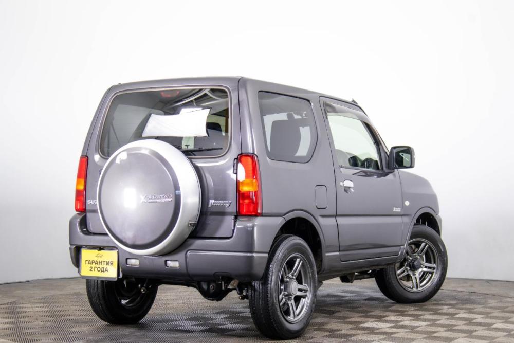Suzuki Jimny III Рестайлинг 2 Пермь  - изображение 5