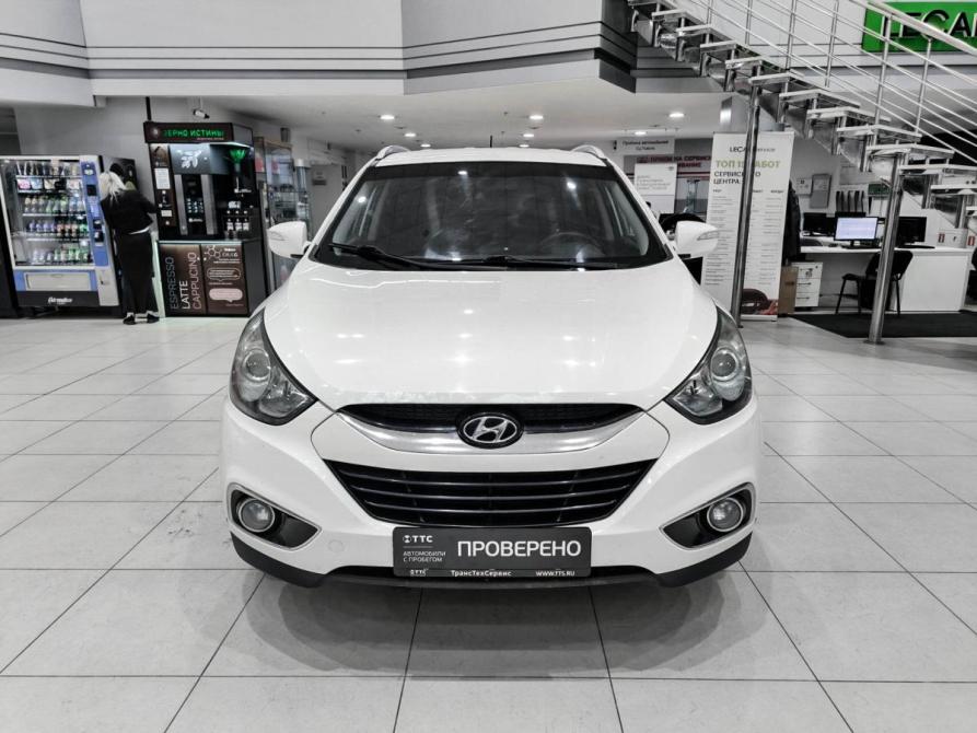 Hyundai ix35 I Казань  - изображение 2