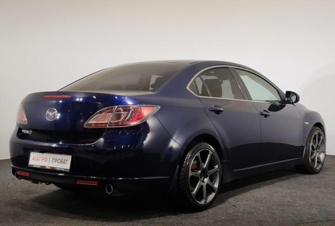 Mazda 6 II (GH) с пробегом 2007 года, цена 830 000 рублей, 283944 км, седан, Автокод Объявления