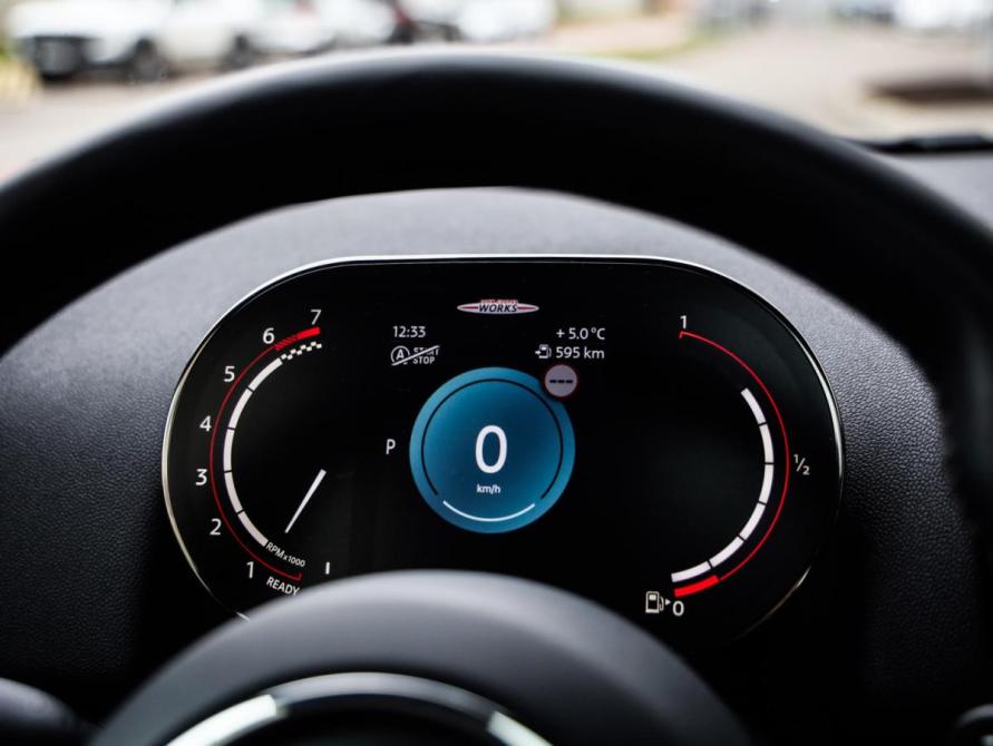 Mini Countryman II Рестайлинг Санкт-Петербург  - изображение 16