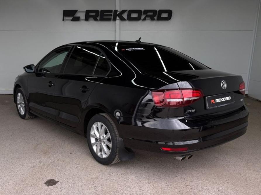 Volkswagen Jetta VI Рестайлинг Уфа  - изображение 4