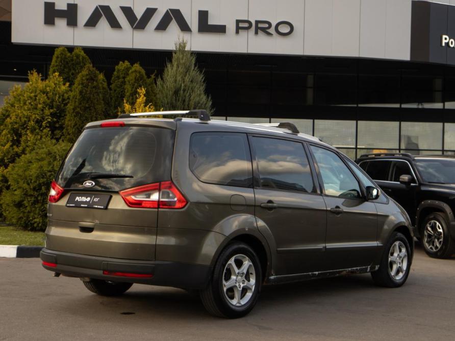 Ford Galaxy II Рестайлинг Москва  - изображение 4