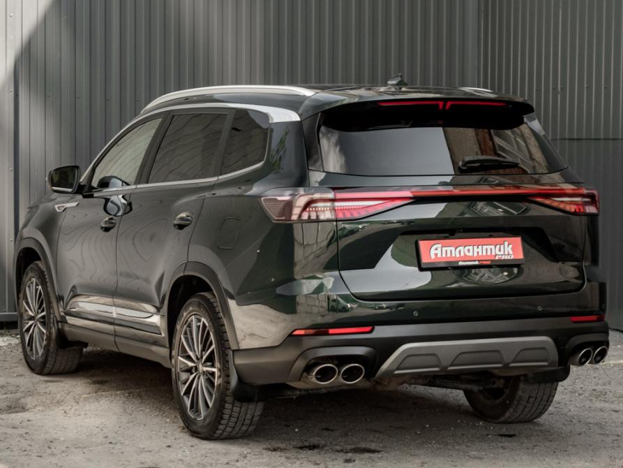 Chery Tiggo 8 Pro Max I Рестайлинг Екатеринбург  - изображение 5