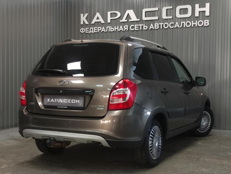 Lada (ВАЗ) Kalina II Пермь  - изображение 2