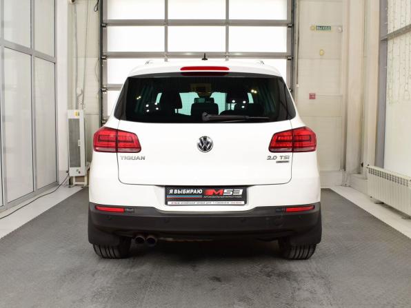 Volkswagen Tiguan I Рестайлинг с пробегом 2015 года, цена 1 565 995 рублей, 183322 км, внедорожник, Автокод Объявления
