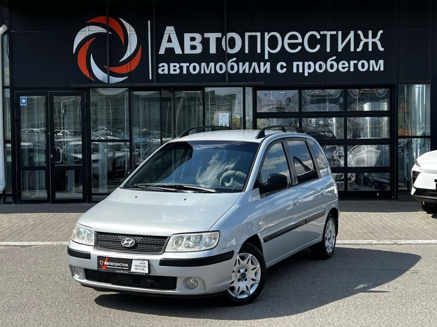 Hyundai Matrix I Рестайлинг Волгоград  - изображение 3