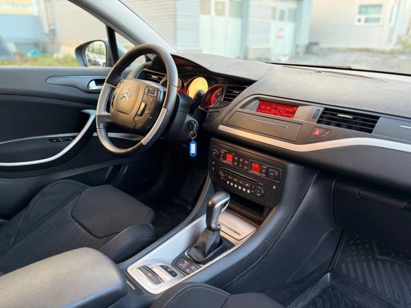 Citroen C5 II с пробегом 2011 года, цена 695 000 рублей, 156000 км, универсал, Автокод Объявления