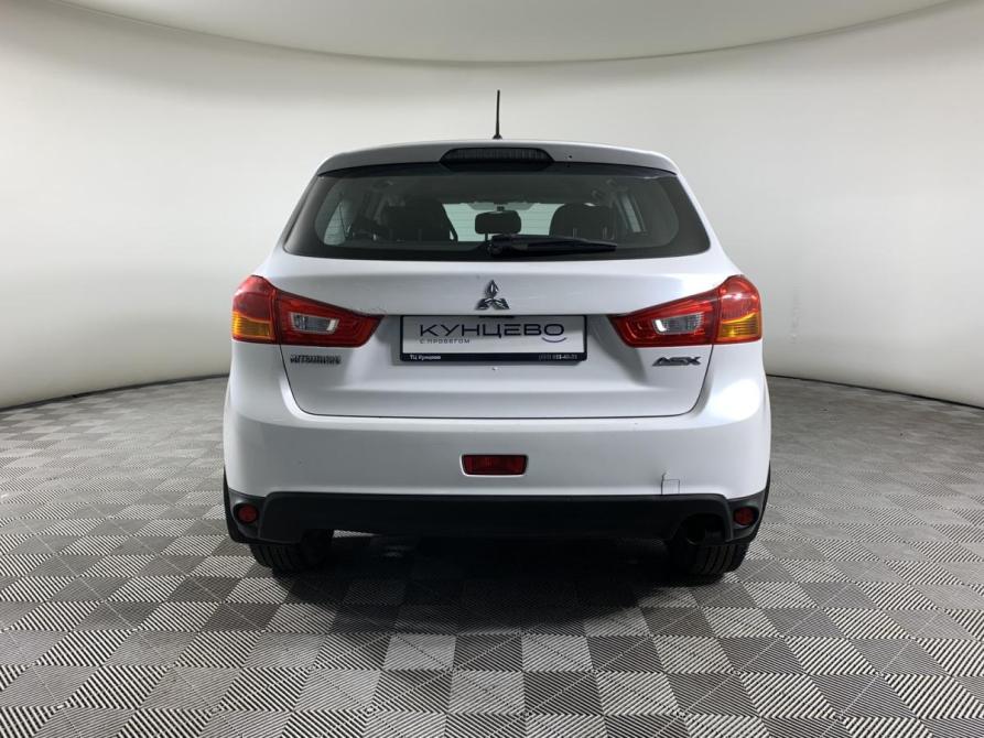 Mitsubishi ASX I Рестайлинг Москва  - изображение 6