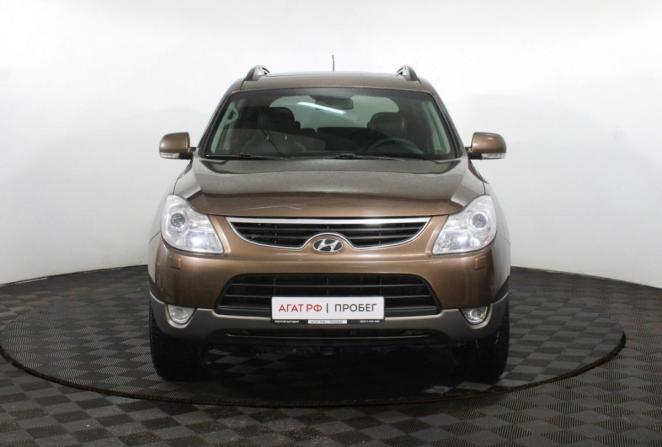 Hyundai ix55 с пробегом 2011 года, цена 975 000 рублей, 382197 км, внедорожник, Автокод Объявления