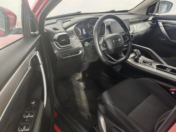 Geely Coolray I с пробегом 2021 года, цена 1 297 000 рублей, 121198 км, внедорожник, Автокод Объявления