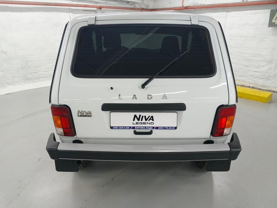 Lada (ВАЗ) Niva Legend I Москва  - изображение 7