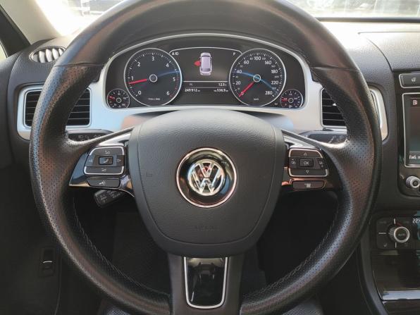 Volkswagen Touareg II Рестайлинг с пробегом 2016 года, цена 2 770 000 рублей, 249500 км, внедорожник, Автокод Объявления