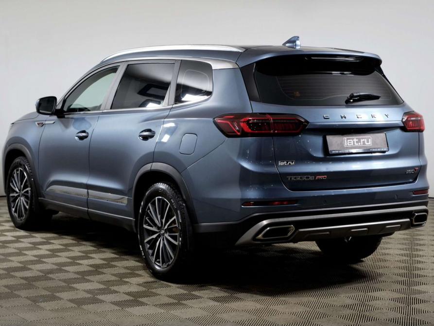 Chery Tiggo 8 Pro I Санкт-Петербург  - изображение 7