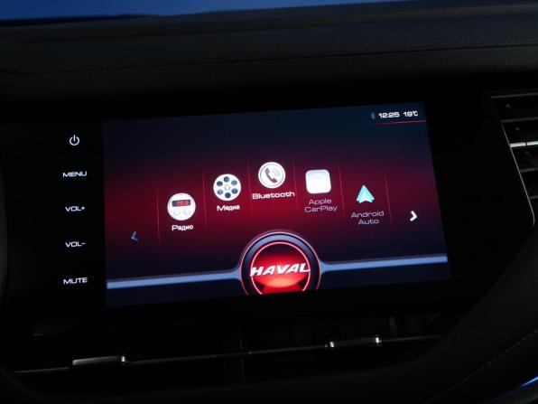 Haval F7 I с пробегом 2022 года, цена 2 050 444 рубля, 72283 км, внедорожник, Автокод Объявления