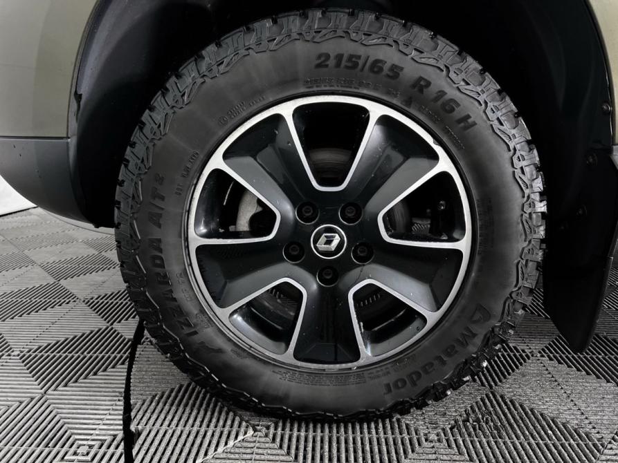 Renault Duster I Рестайлинг Архангельск  - изображение 17