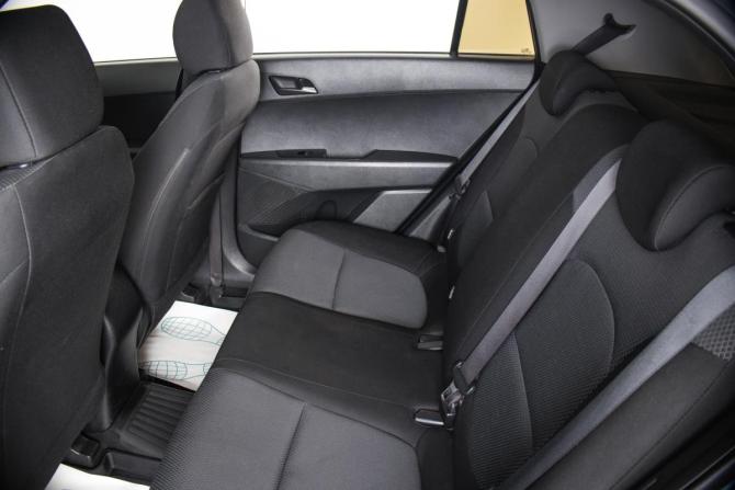 Hyundai Creta I с пробегом 2018 года, цена 1 749 000 рублей, 102250 км, внедорожник, Автокод Объявления