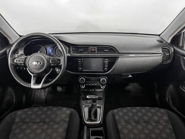 Kia Rio IV с пробегом 2019 года, цена 1 186 000 рублей, 189471 км, седан, Автокод Объявления