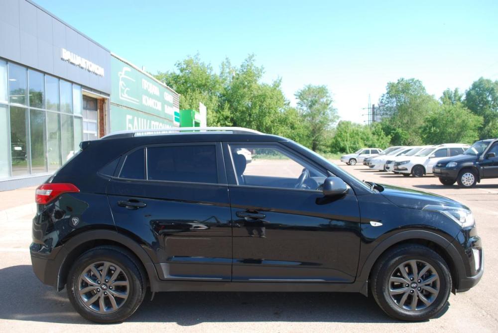 Hyundai Creta I Рестайлинг Стерлитамак  - изображение 7