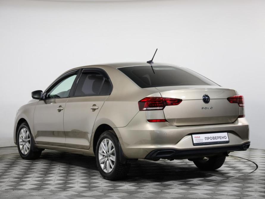 Volkswagen Polo VI Санкт-Петербург  - изображение 8