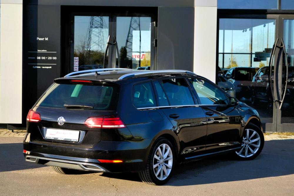 Volkswagen Golf VII Рестайлинг Воронеж  - изображение 4