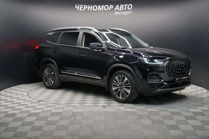 Chery Tiggo 8 Pro Max I Рестайлинг с пробегом 2024 года, цена 2 890 000 рублей, 34000 км, внедорожник, Автокод Объявления