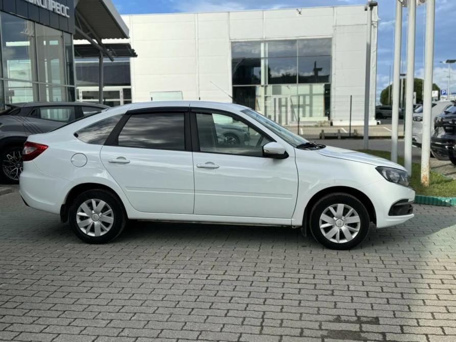 Lada (ВАЗ) Granta I Рестайлинг Вологда  - изображение 5