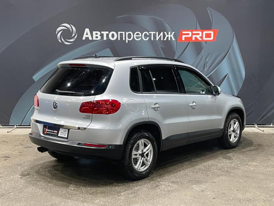 Volkswagen Tiguan I Рестайлинг Пермь  - изображение 5