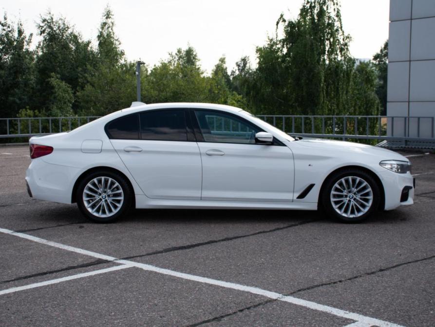 BMW 5 серии VII (G30/G31/G38) Москва  - изображение 4
