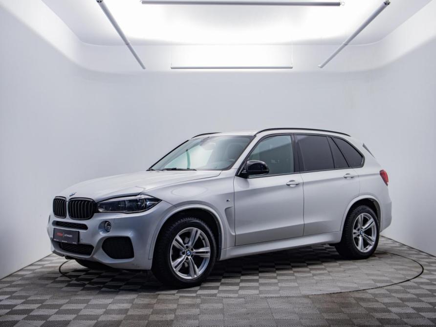 BMW X5 III (F15) Москва  - изображение 1
