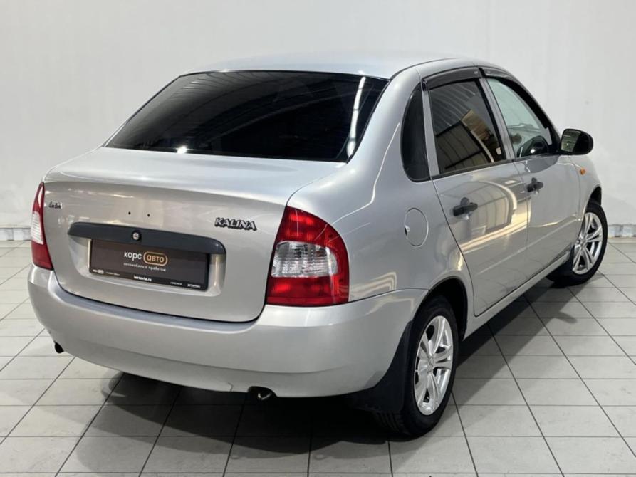 Lada (ВАЗ) Kalina I Курск  - изображение 3