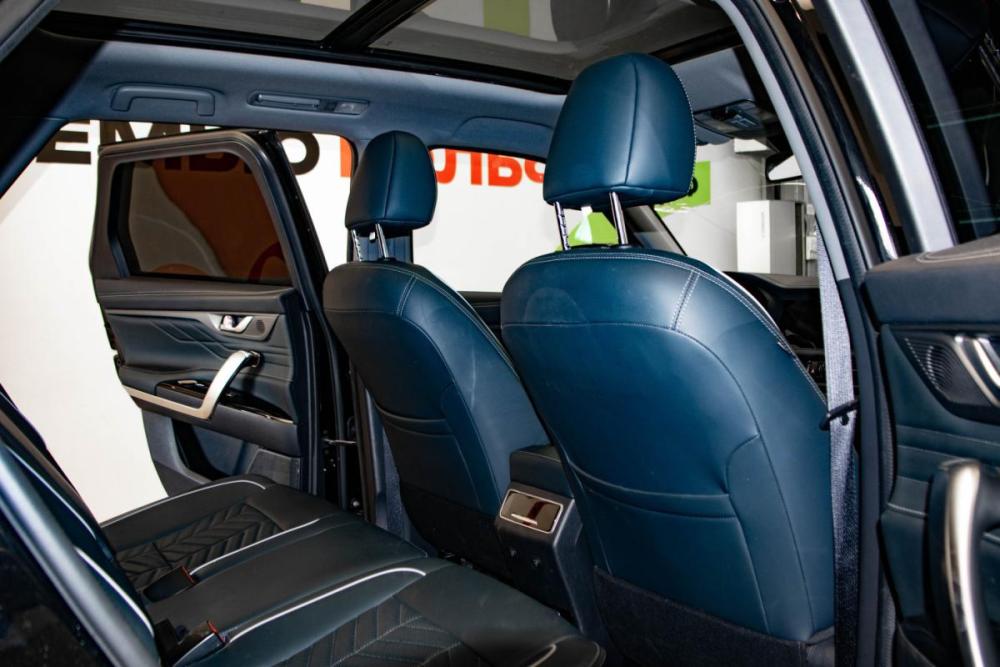 Changan CS95 I Рестайлинг 2 Химки  - изображение 35