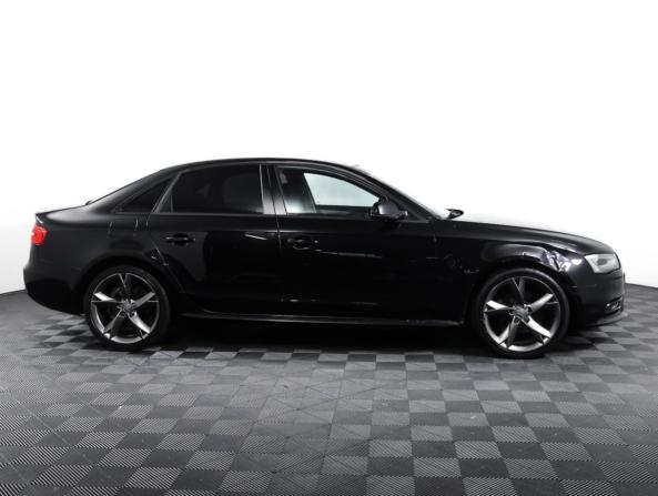 Audi A4 IV (B8) Рестайлинг с пробегом 2014 года, цена 1 390 000 рублей, 204187 км, седан, Автокод Объявления
